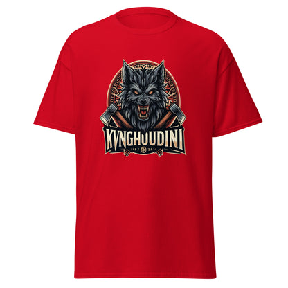 "Lone Wolf" T-Shirt