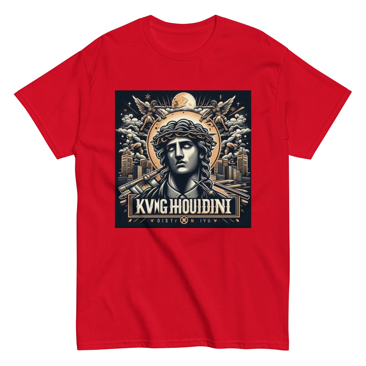 "Focused" T-Shirt