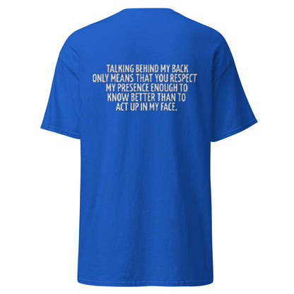 "Indirect" T-Shirt