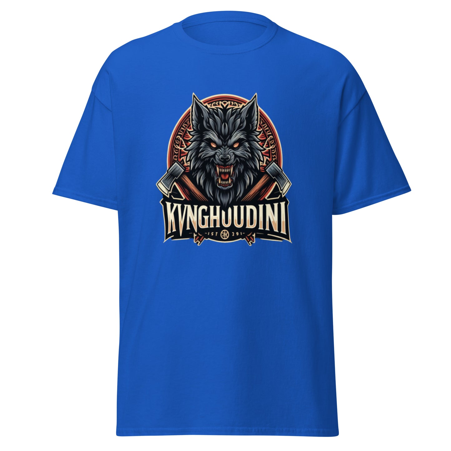 "Lone Wolf" T-Shirt