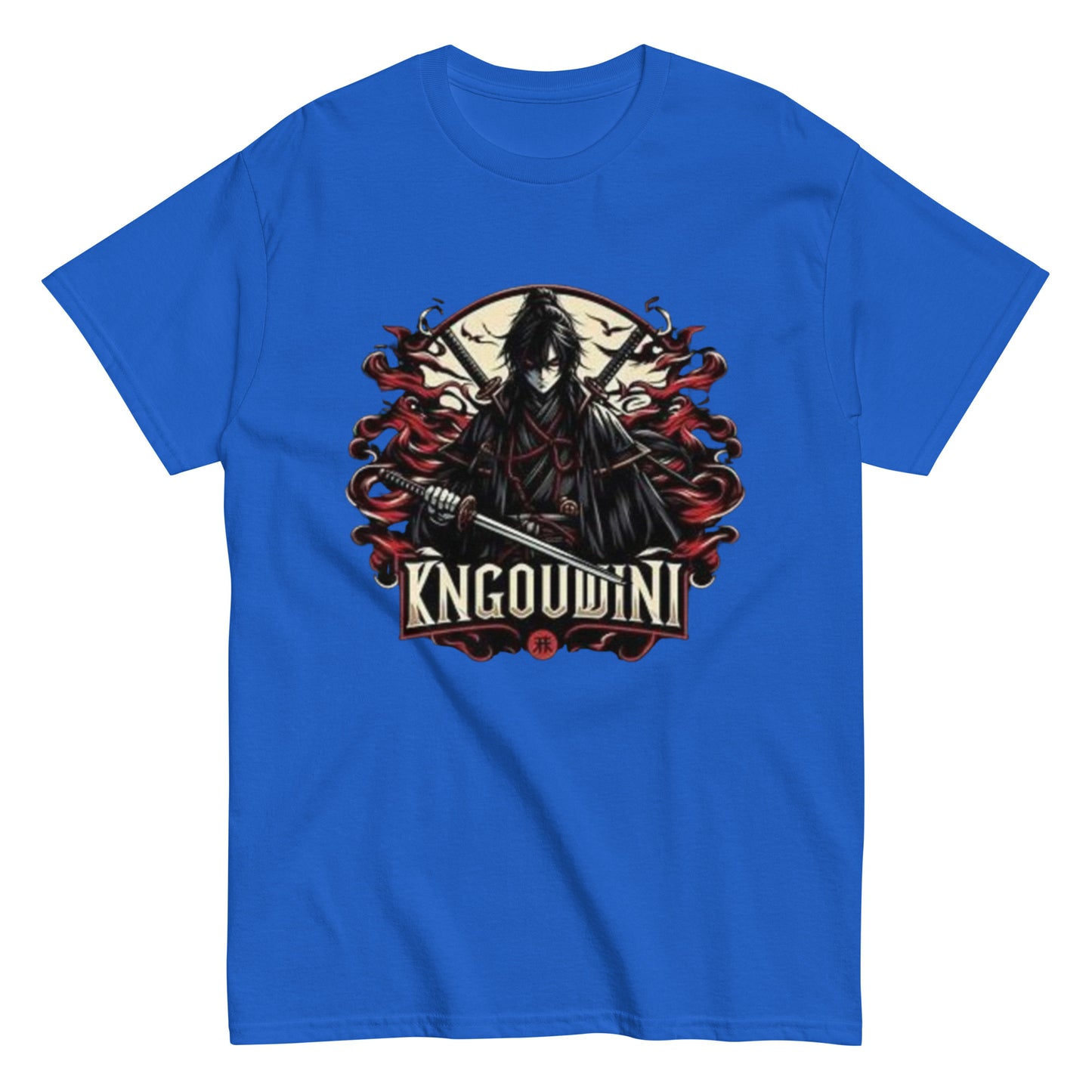 "Cutthroat" T-Shirt