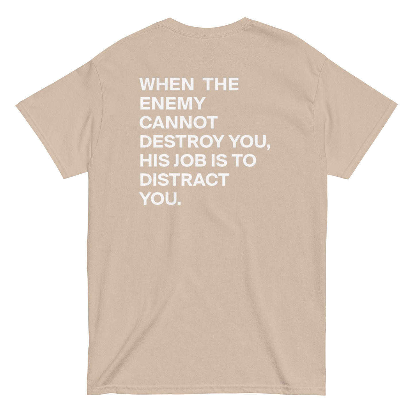 "Focused" T-Shirt