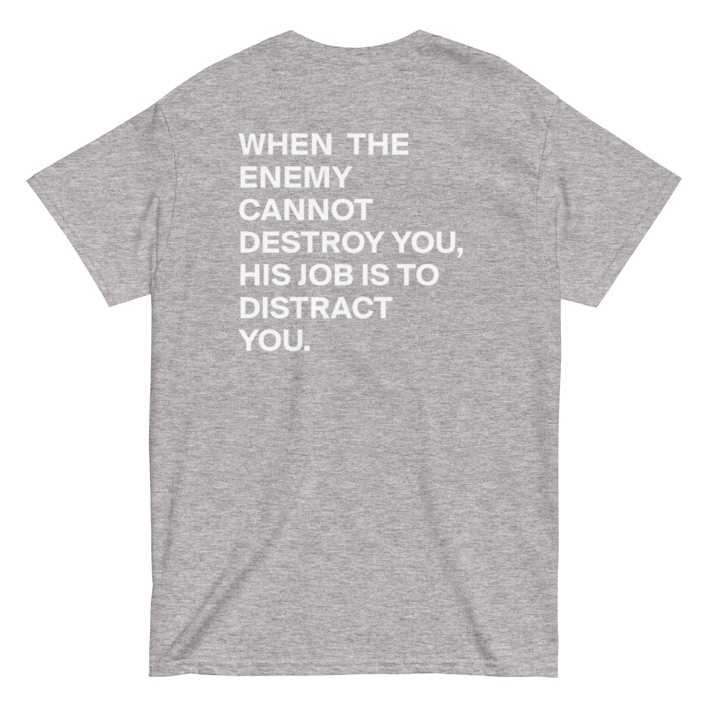 "Focused" T-Shirt