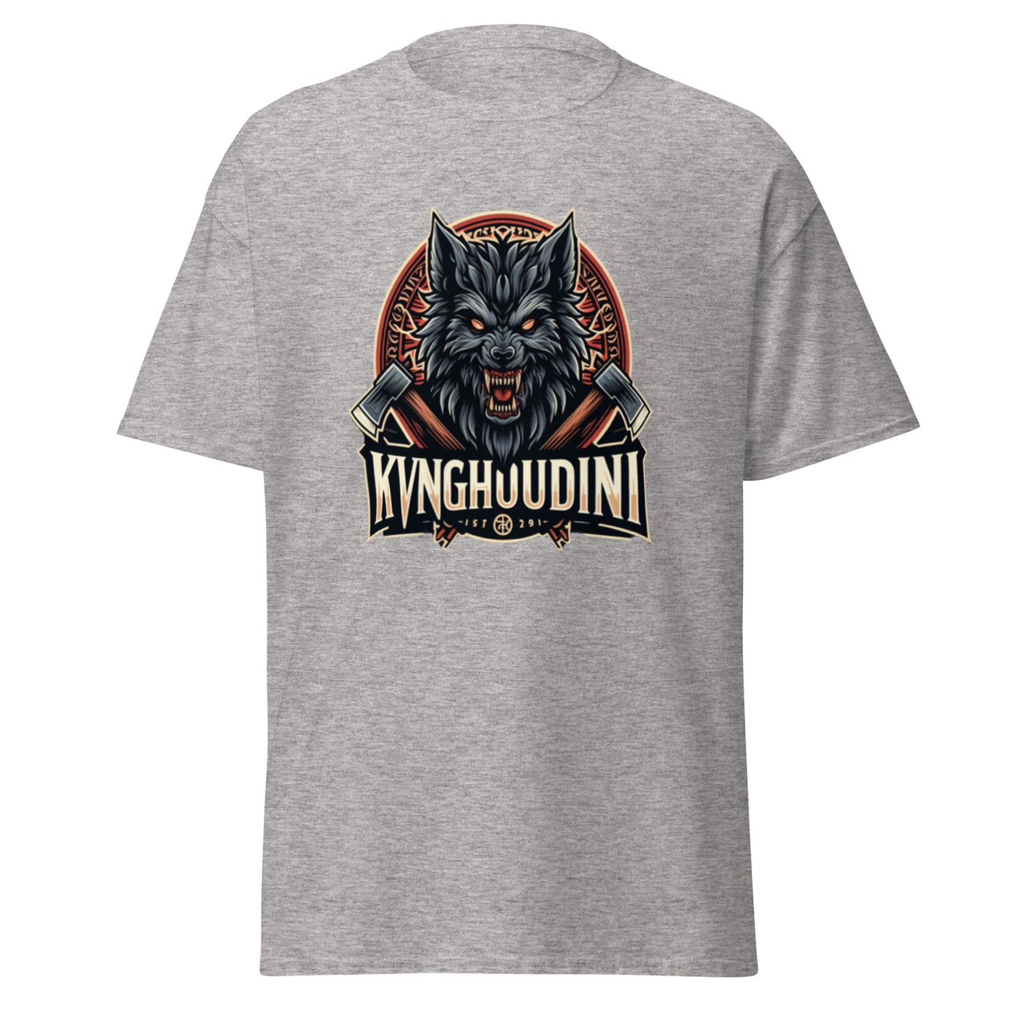 "Lone Wolf" T-Shirt