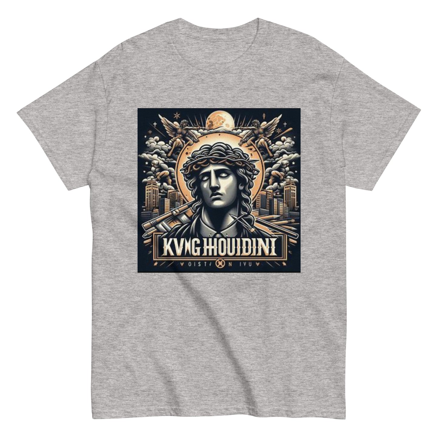 "Focused" T-Shirt