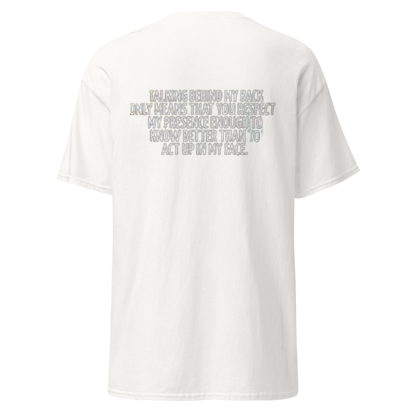 "Indirect" T-Shirt