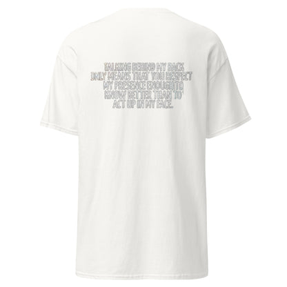 "Indirect" T-Shirt