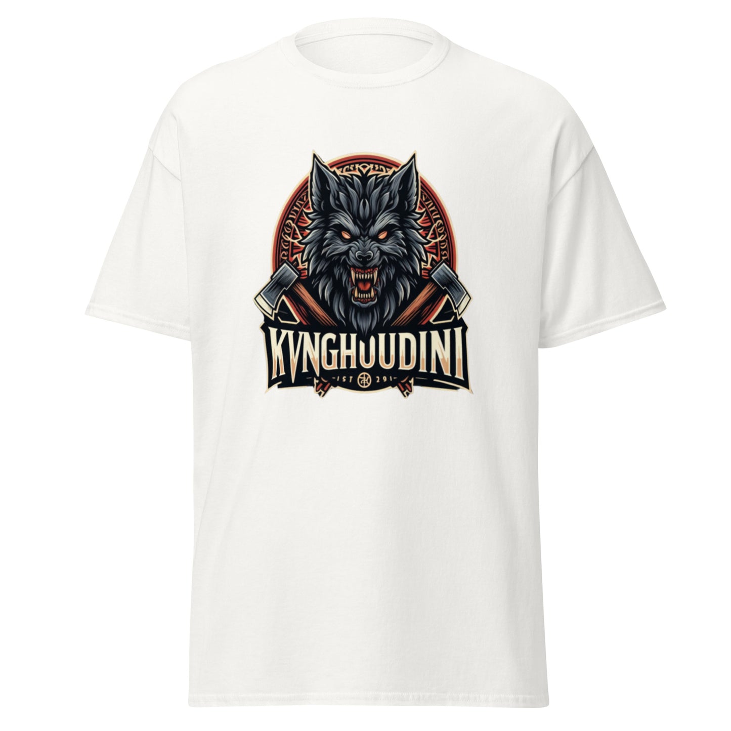 "Lone Wolf" T-Shirt