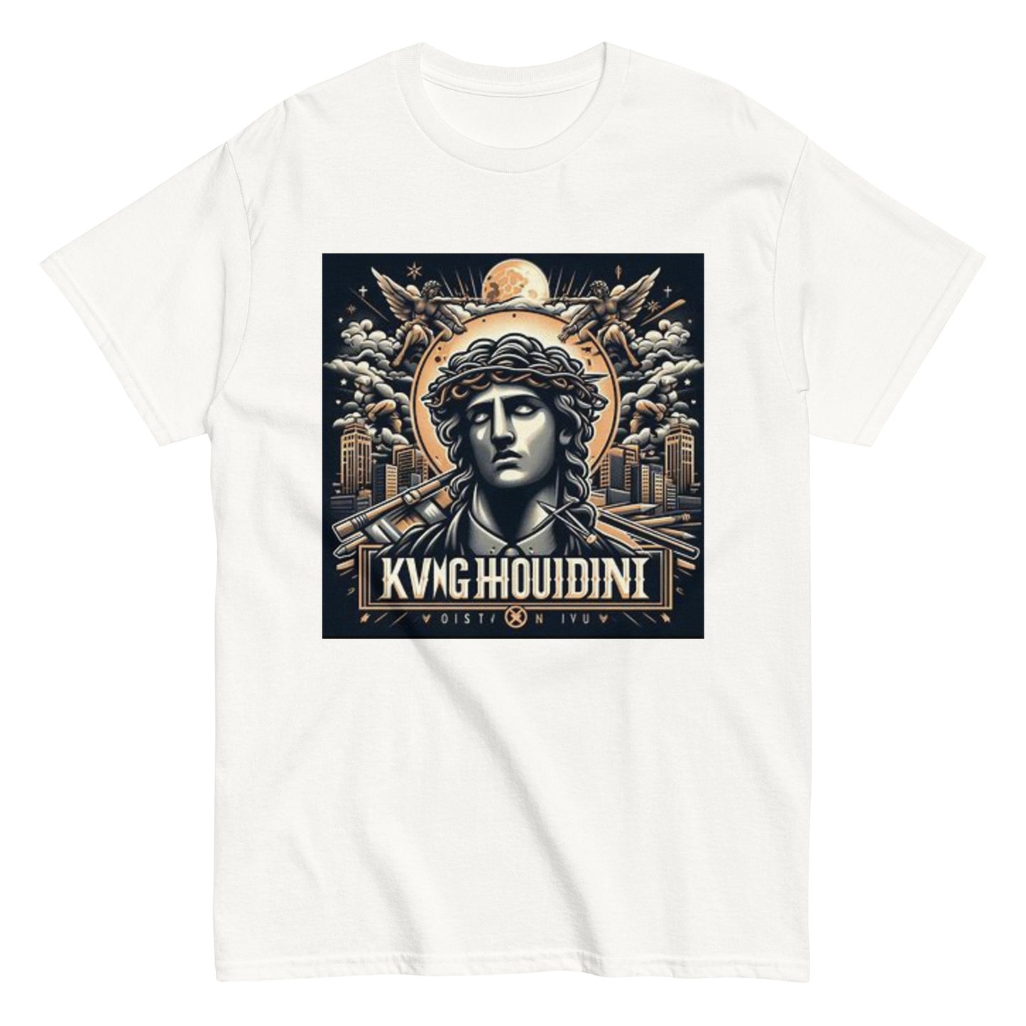 "Focused" T-Shirt