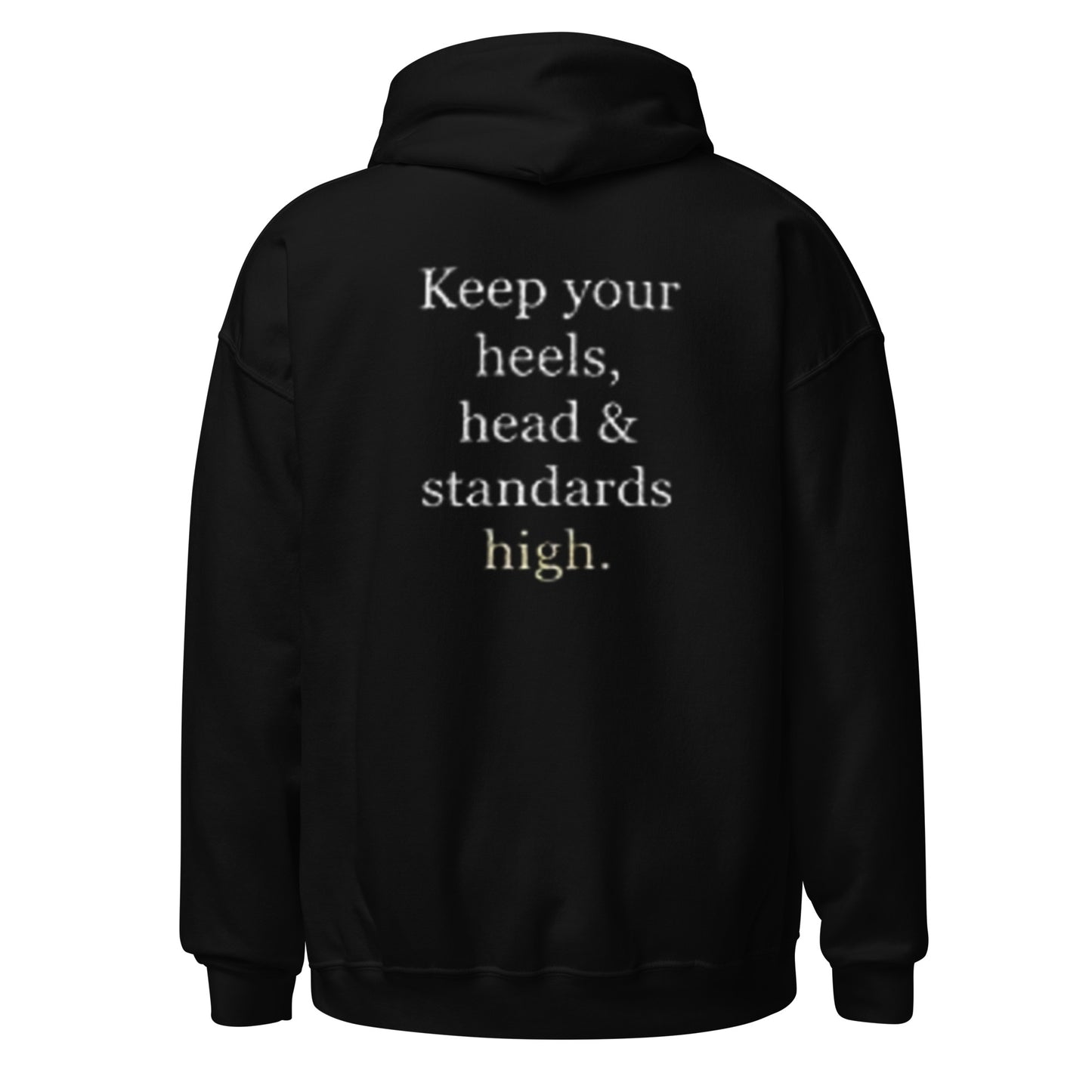 "Señorita" Unisex Hoodie