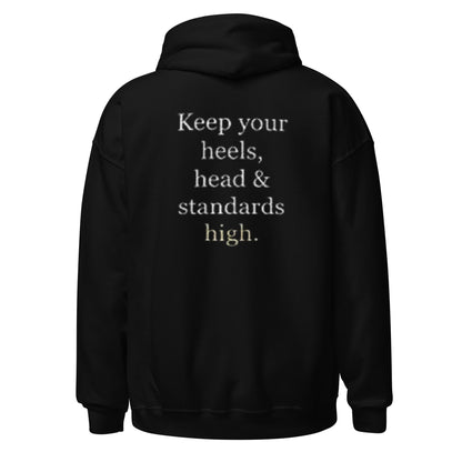 "Señorita" Unisex Hoodie
