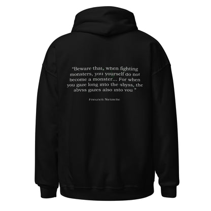 "Good & Evil" Unisex Hoodie