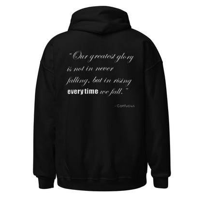 "Rise Again" Unisex Hoodie