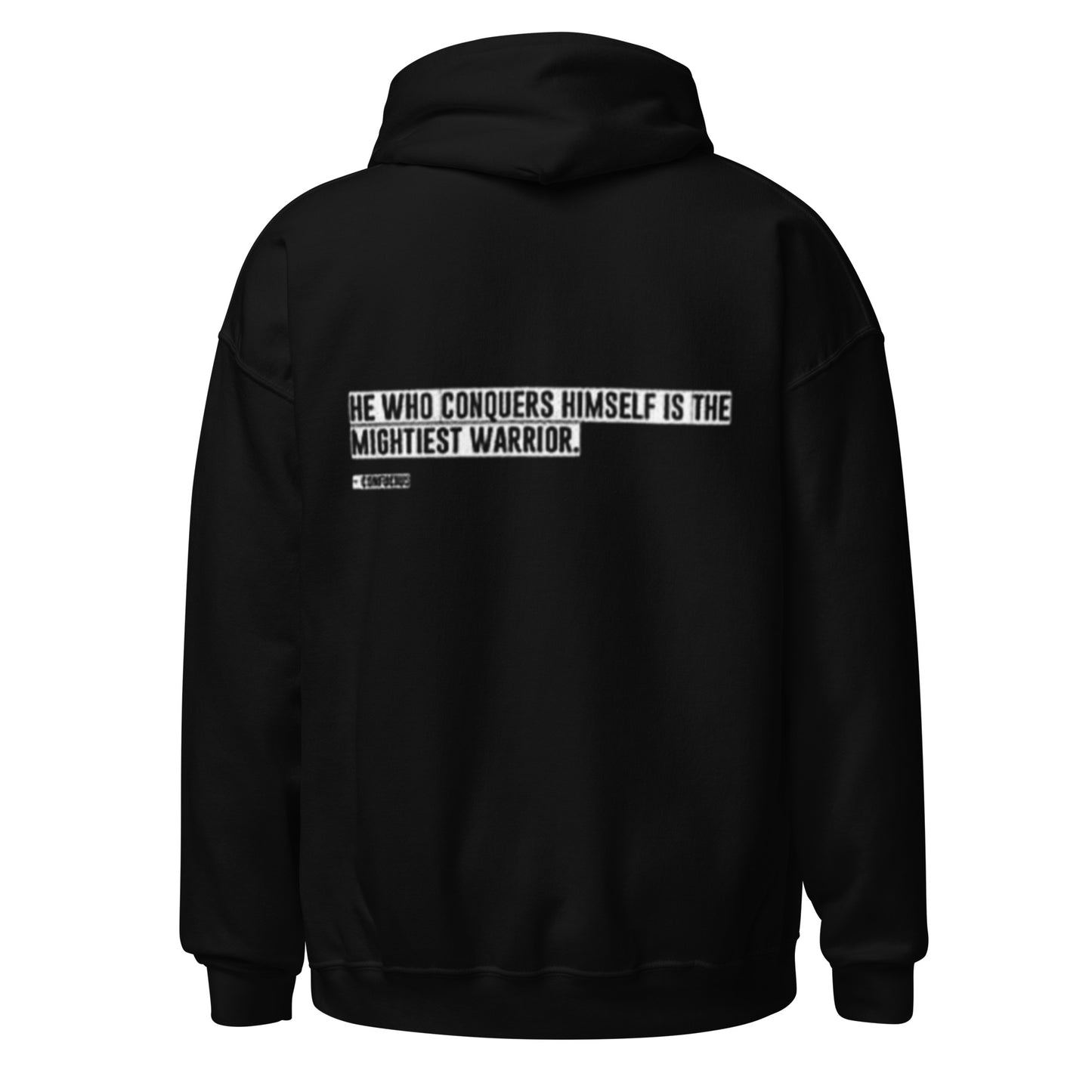 "Conqueror" Unisex Hoodie