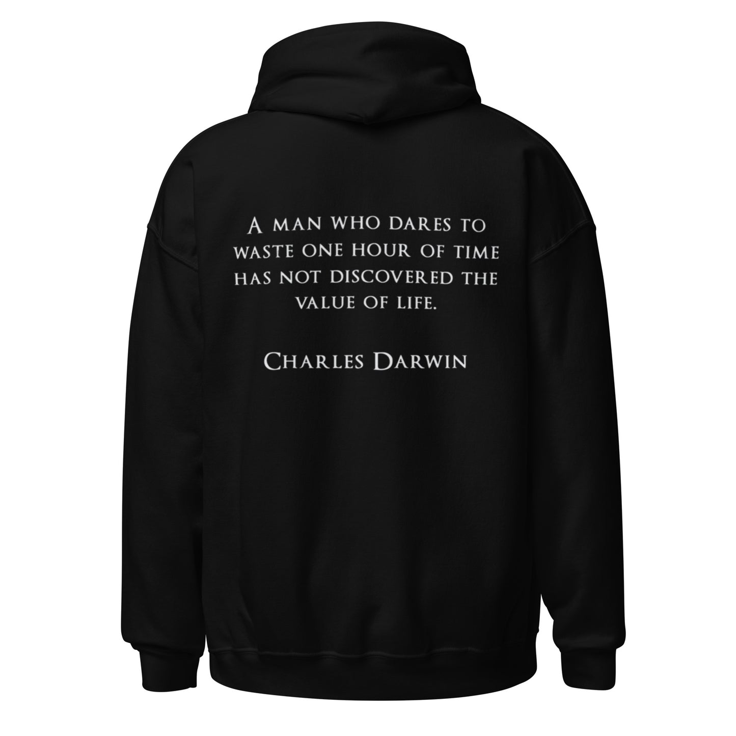 "Time Keeper" Unisex Hoodie