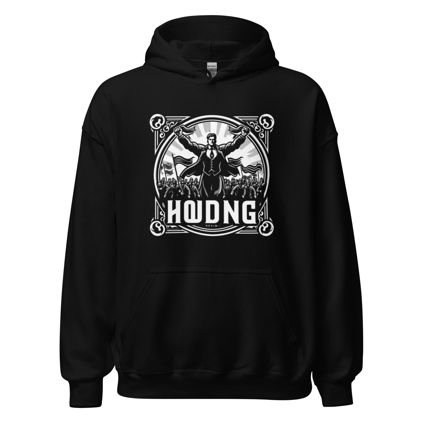 "Rise Again" Unisex Hoodie