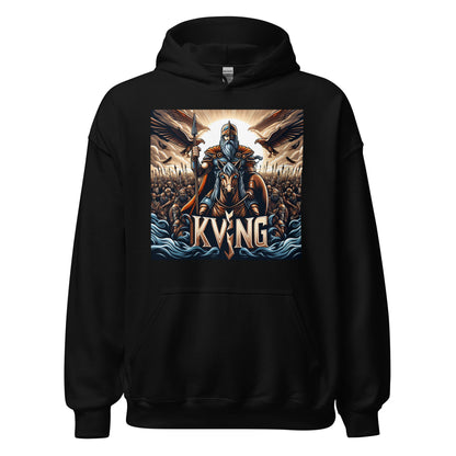 "Conqueror" Unisex Hoodie