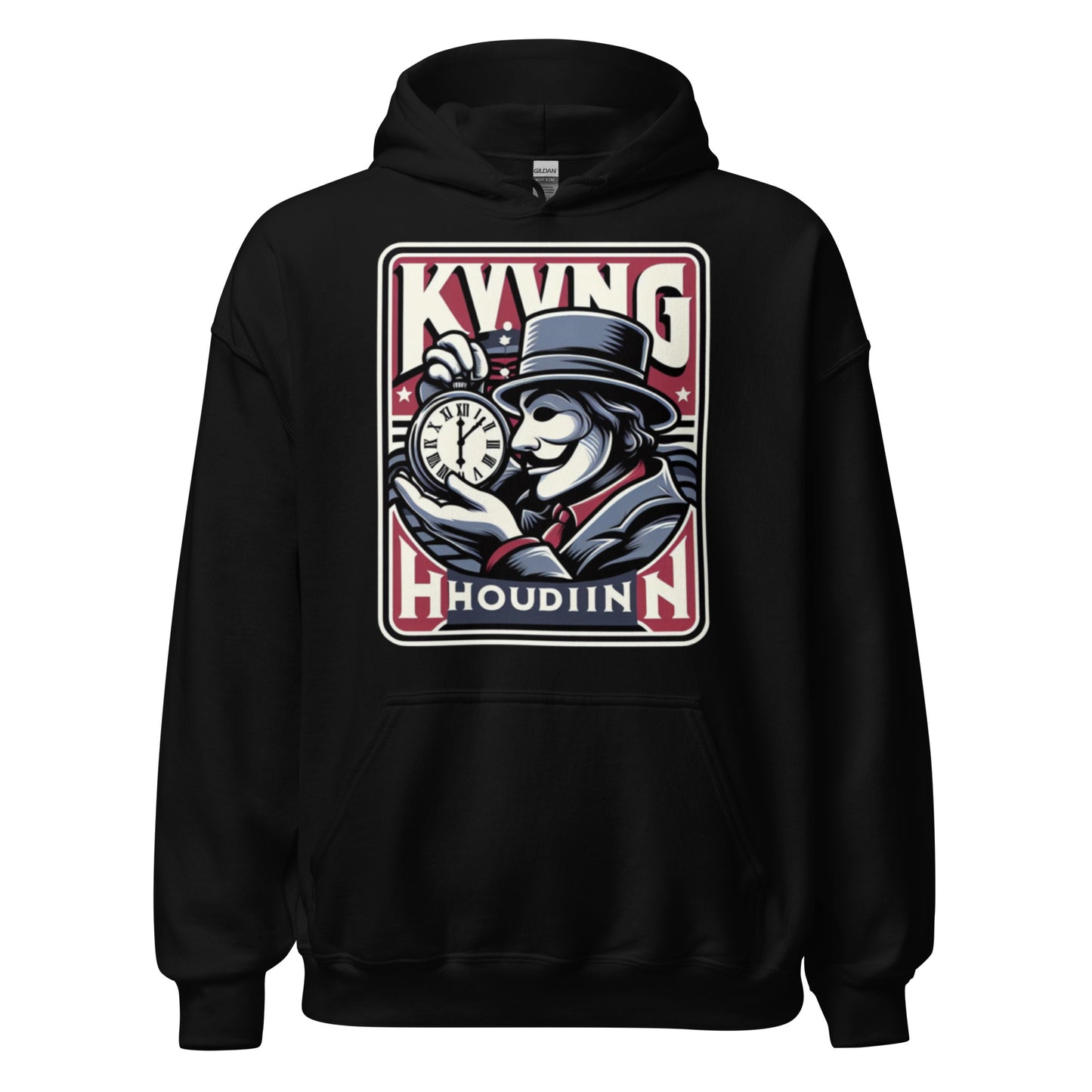 "Time Keeper" Unisex Hoodie