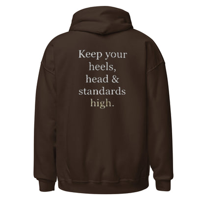 "Señorita" Unisex Hoodie