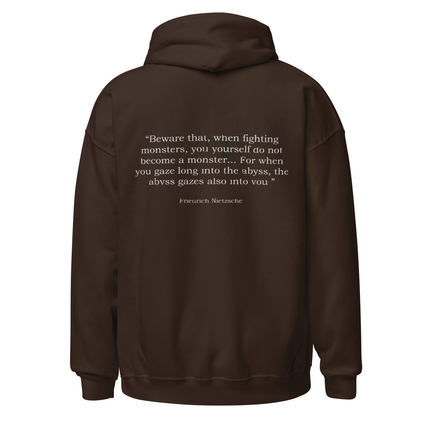 "Good & Evil" Unisex Hoodie