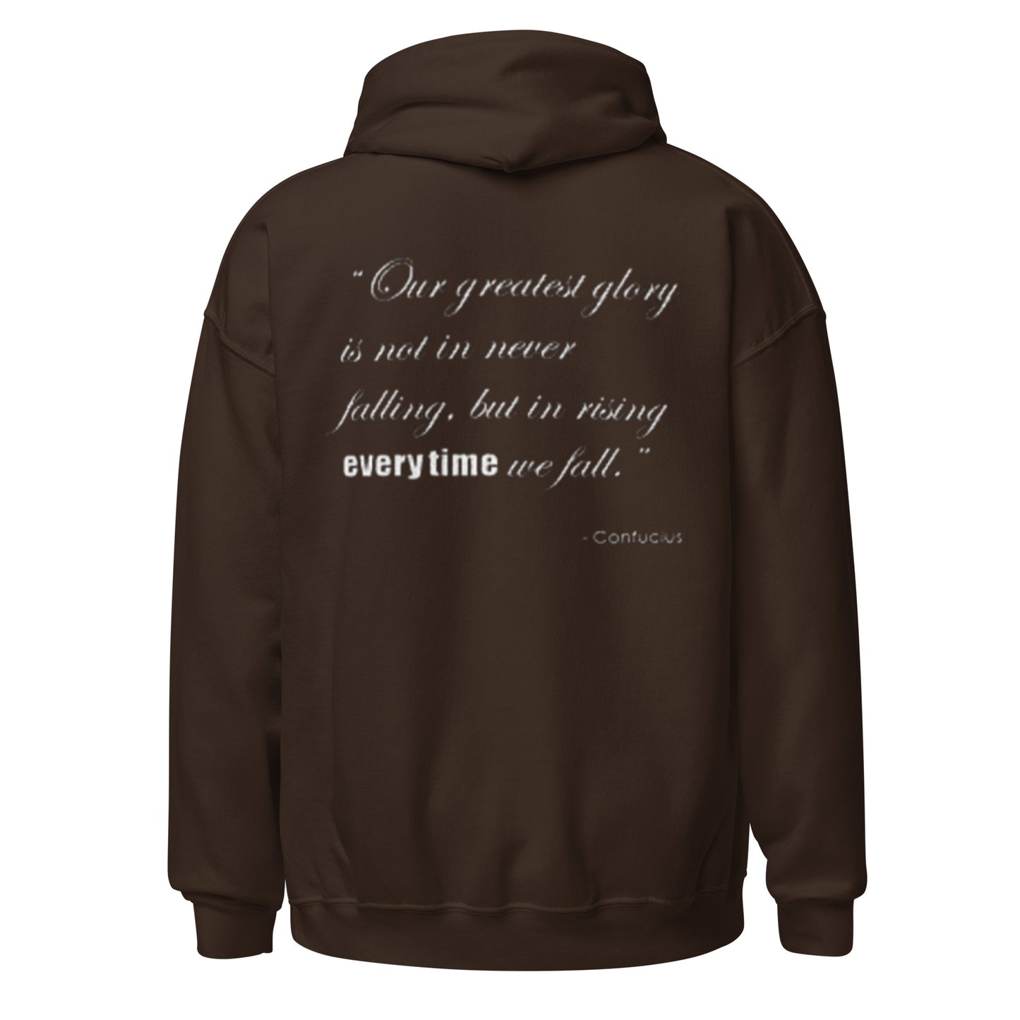 "Rise Again" Unisex Hoodie