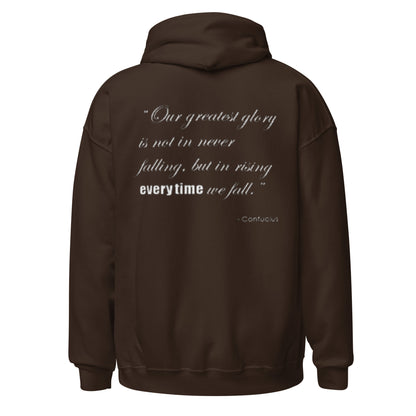 "Rise Again" Unisex Hoodie