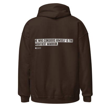 "Conqueror" Unisex Hoodie