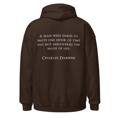 "Time Keeper" Unisex Hoodie