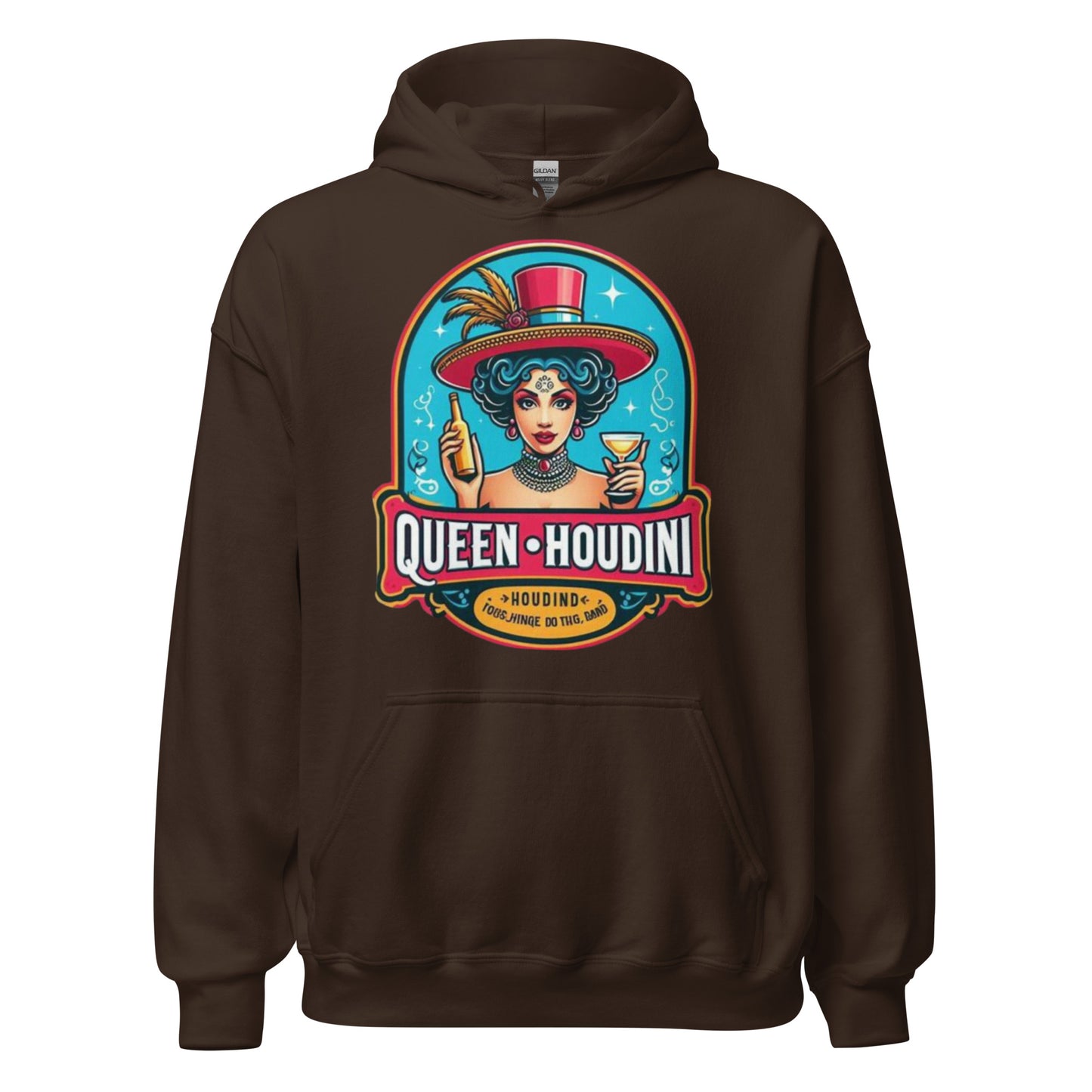 "Señorita" Unisex Hoodie