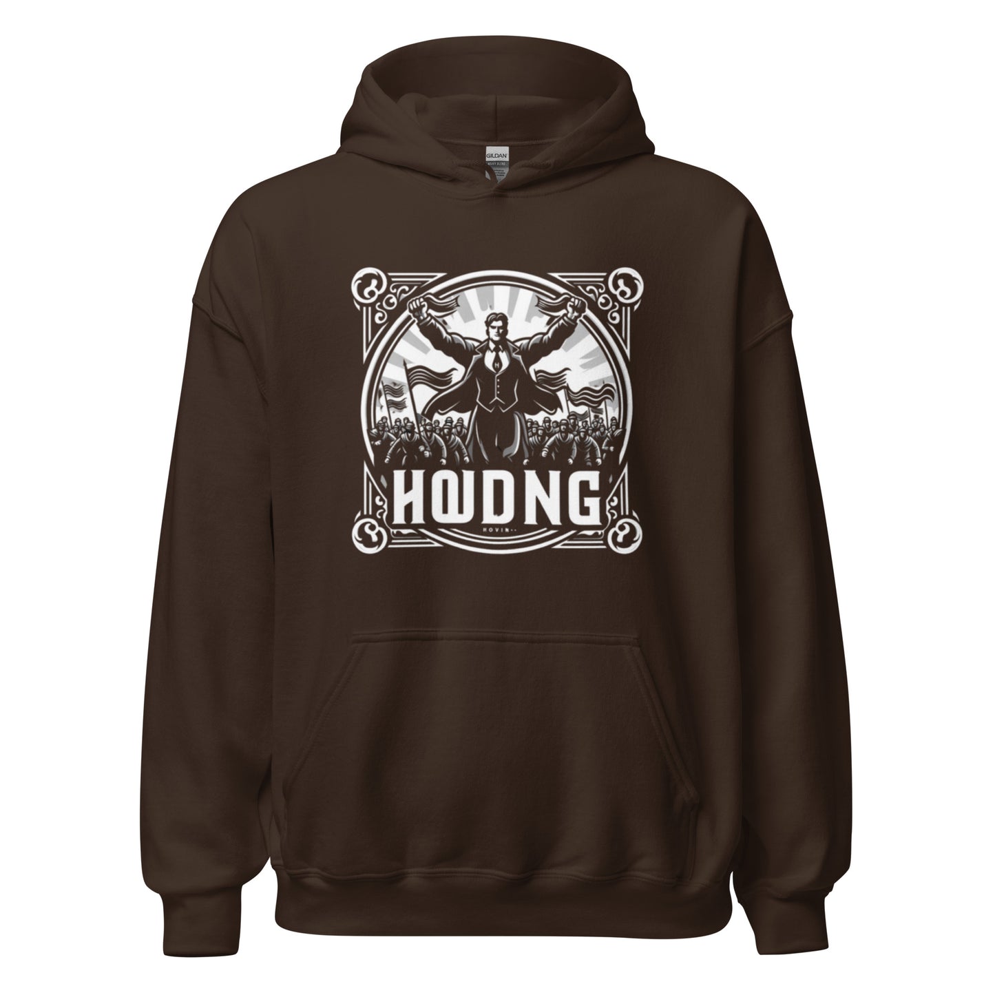 "Rise Again" Unisex Hoodie