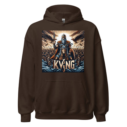 "Conqueror" Unisex Hoodie