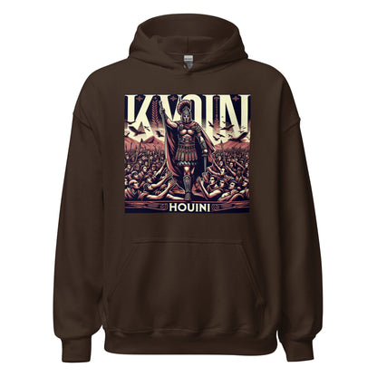 "Sparta" Unisex Hoodie
