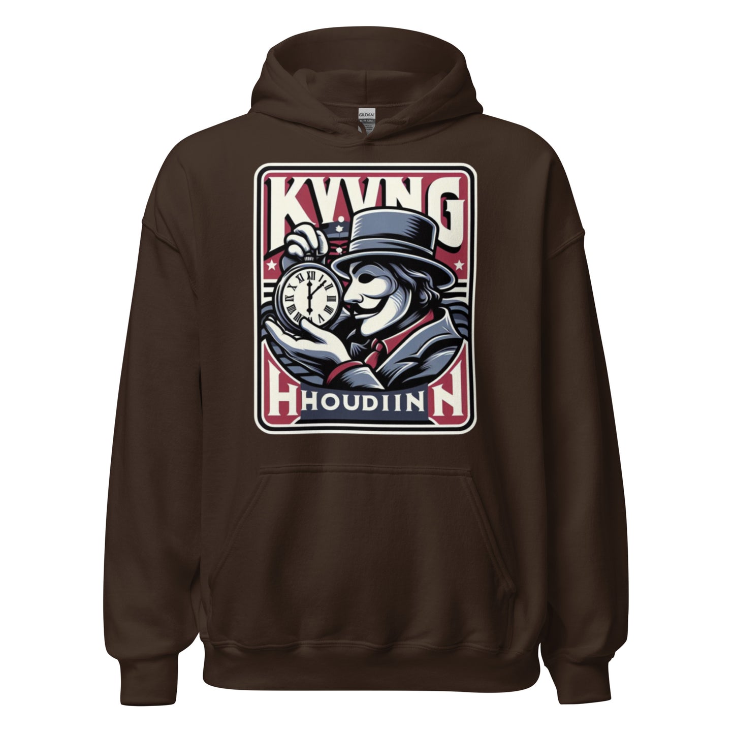 "Time Keeper" Unisex Hoodie