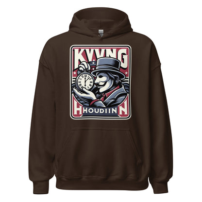 "Time Keeper" Unisex Hoodie