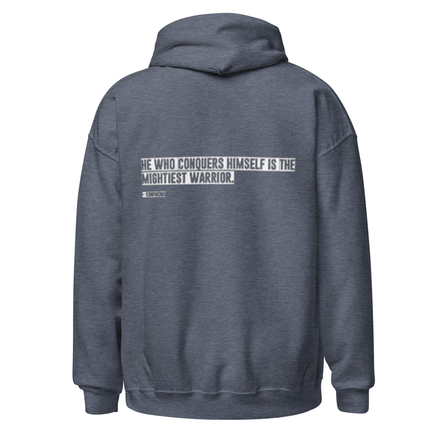 "Conqueror" Unisex Hoodie