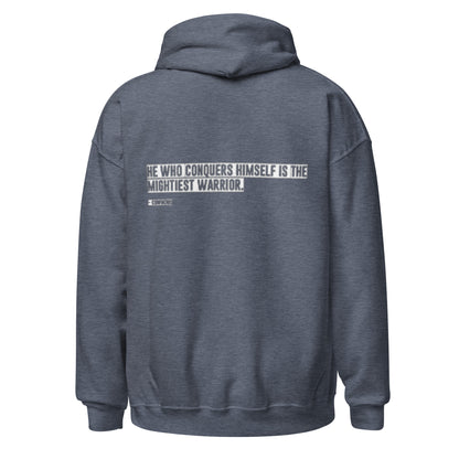 "Conqueror" Unisex Hoodie