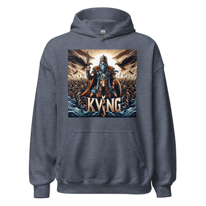 "Conqueror" Unisex Hoodie