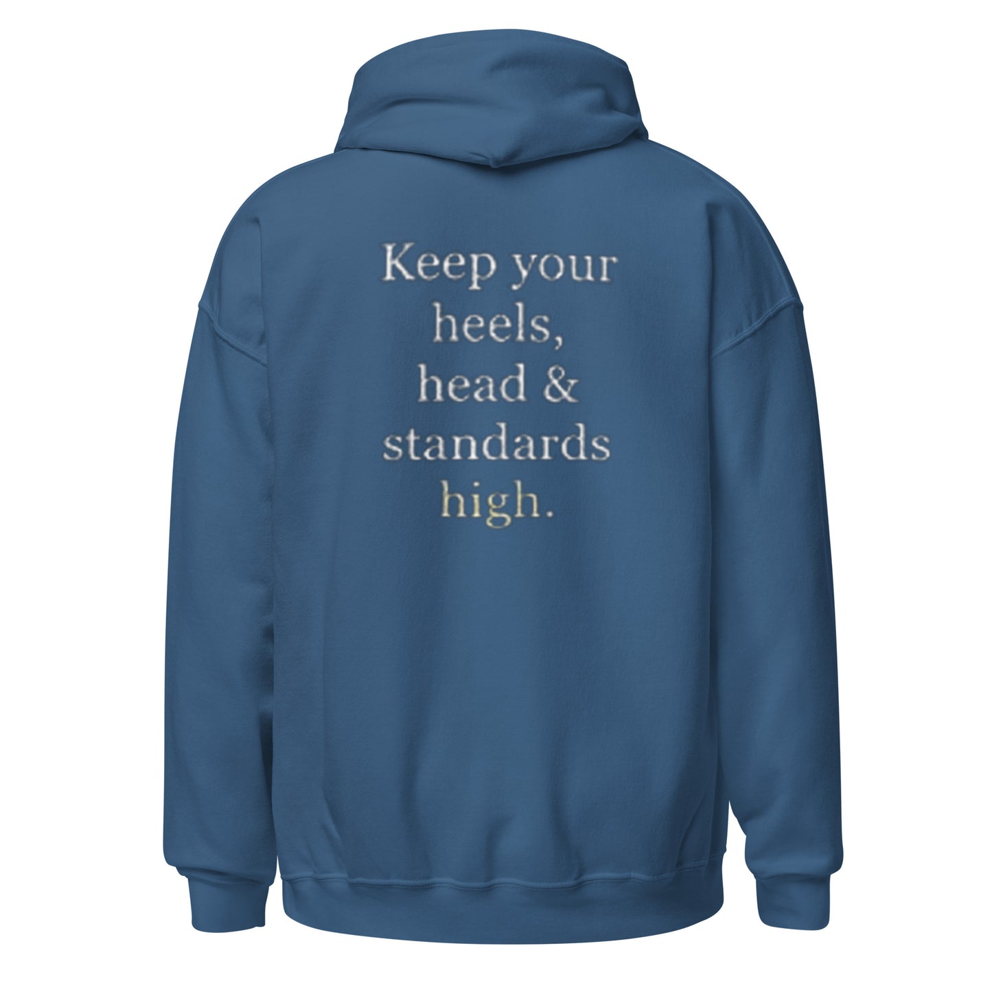 "Señorita" Unisex Hoodie