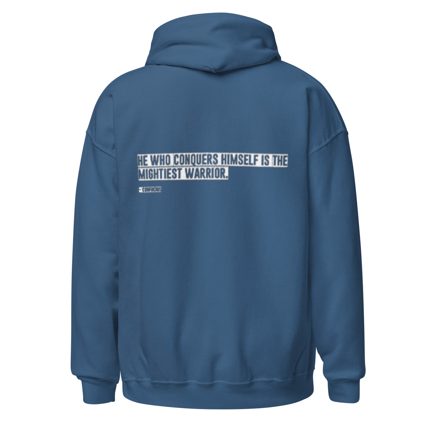 "Conqueror" Unisex Hoodie