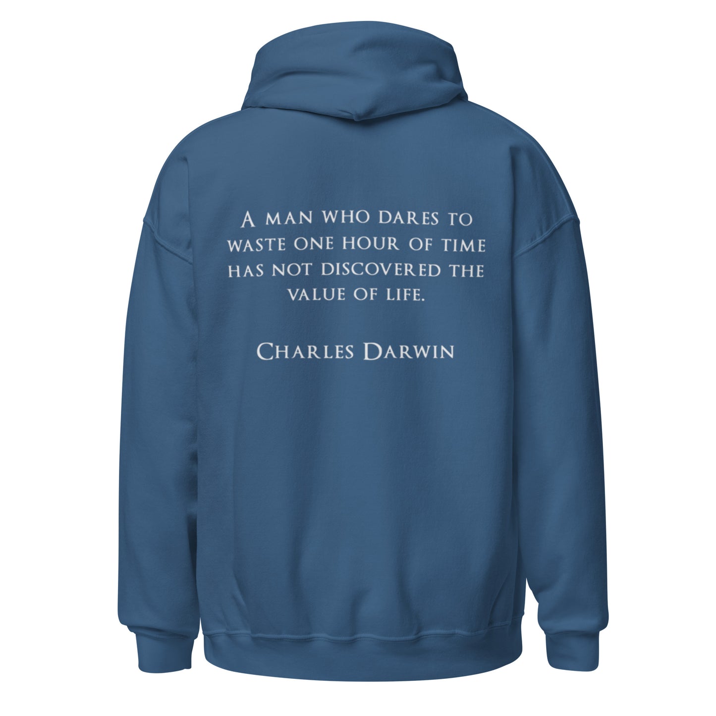 "Time Keeper" Unisex Hoodie