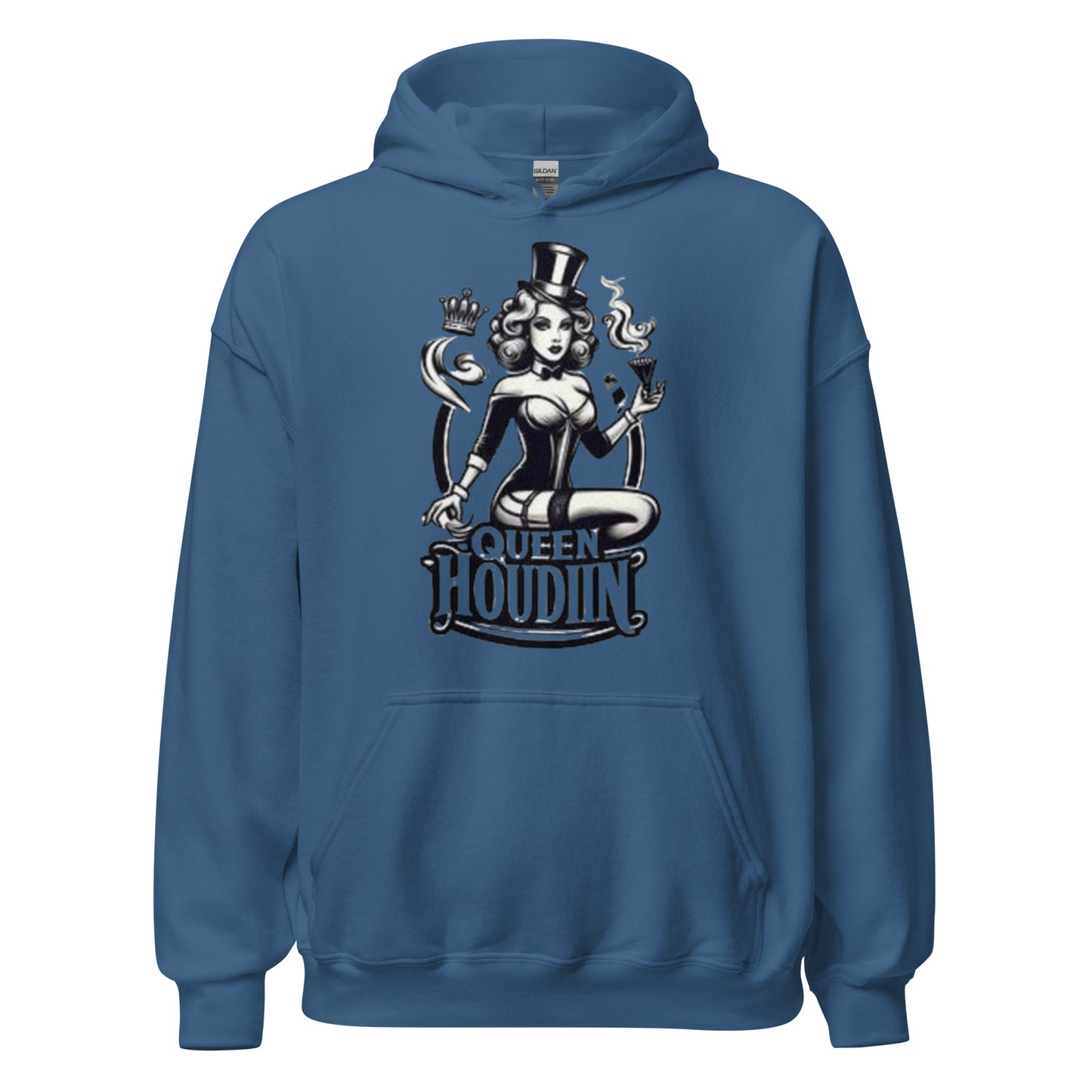 “Betty” Unisex Hoodie