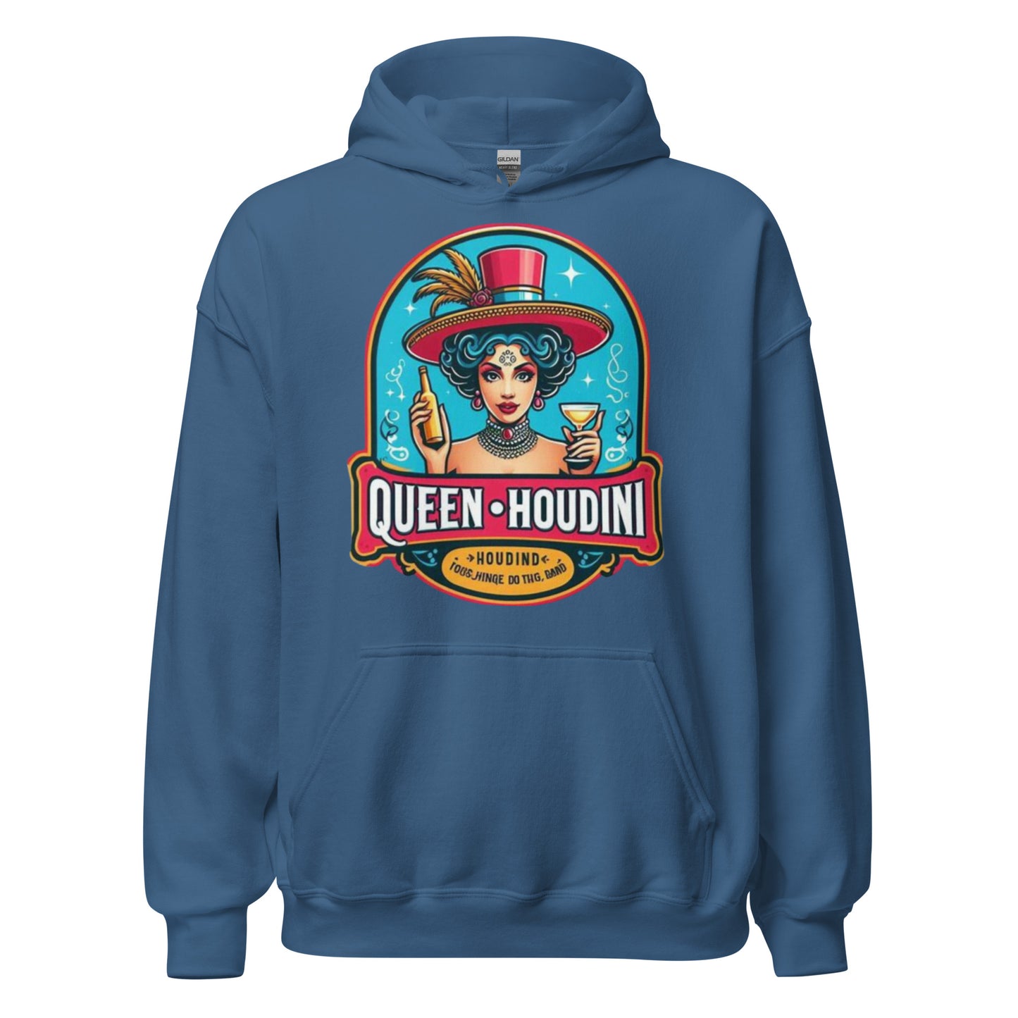 "Señorita" Unisex Hoodie