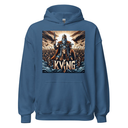 "Conqueror" Unisex Hoodie