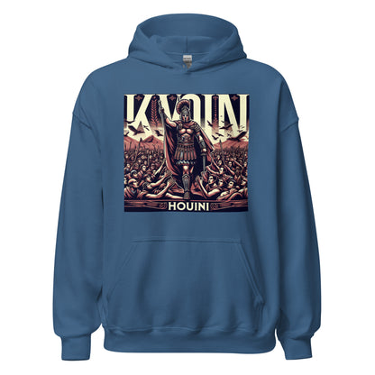 "Sparta" Unisex Hoodie