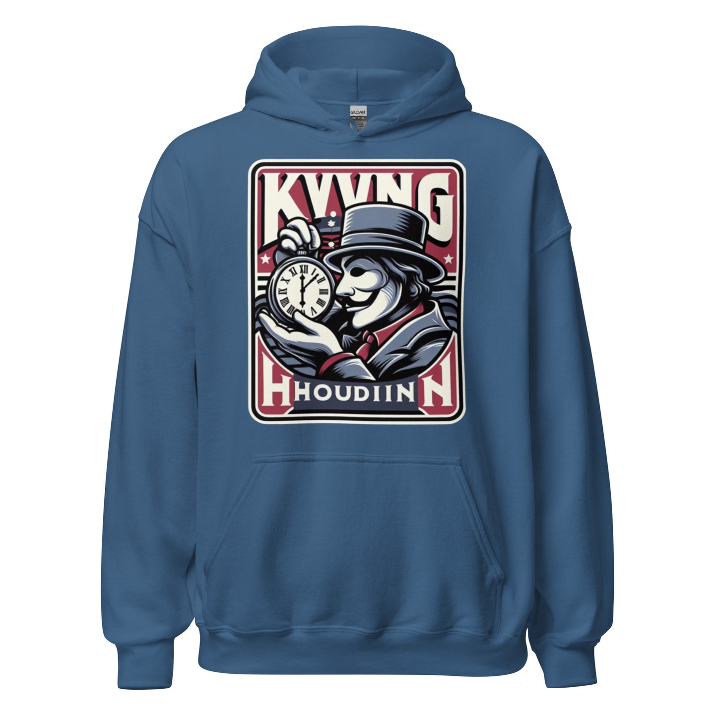 "Time Keeper" Unisex Hoodie