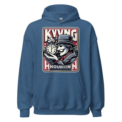 "Time Keeper" Unisex Hoodie