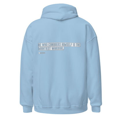 "Conqueror" Unisex Hoodie