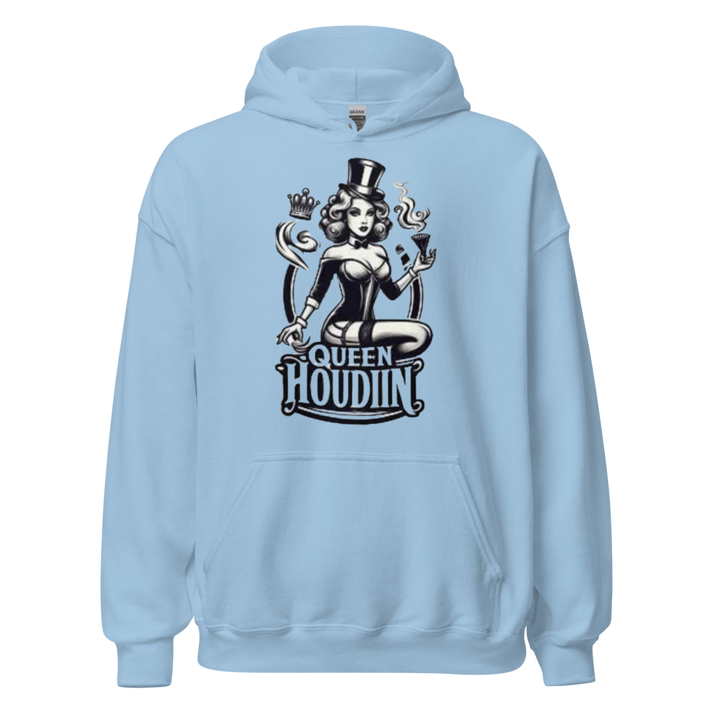 “Betty” Unisex Hoodie