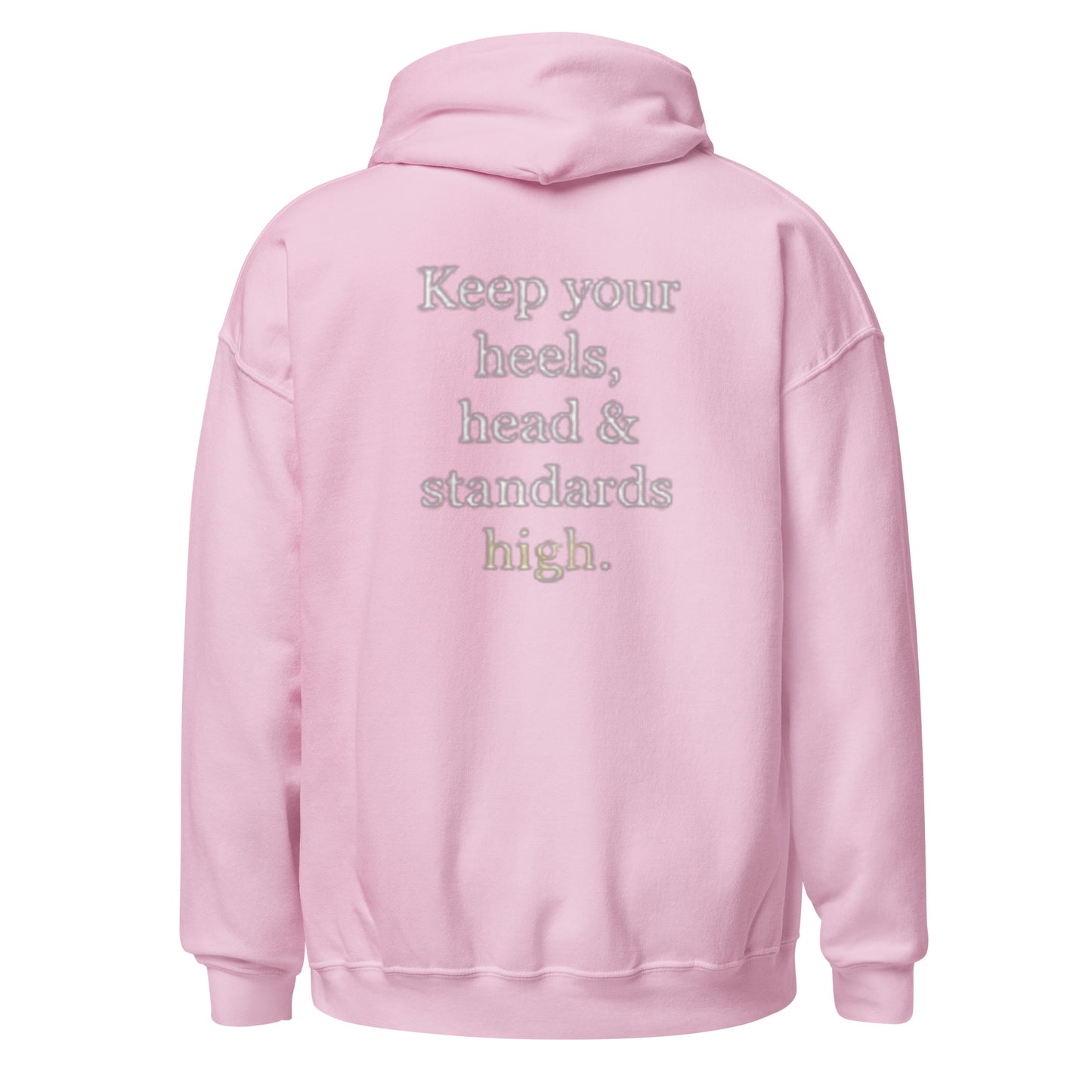 "Señorita" Unisex Hoodie