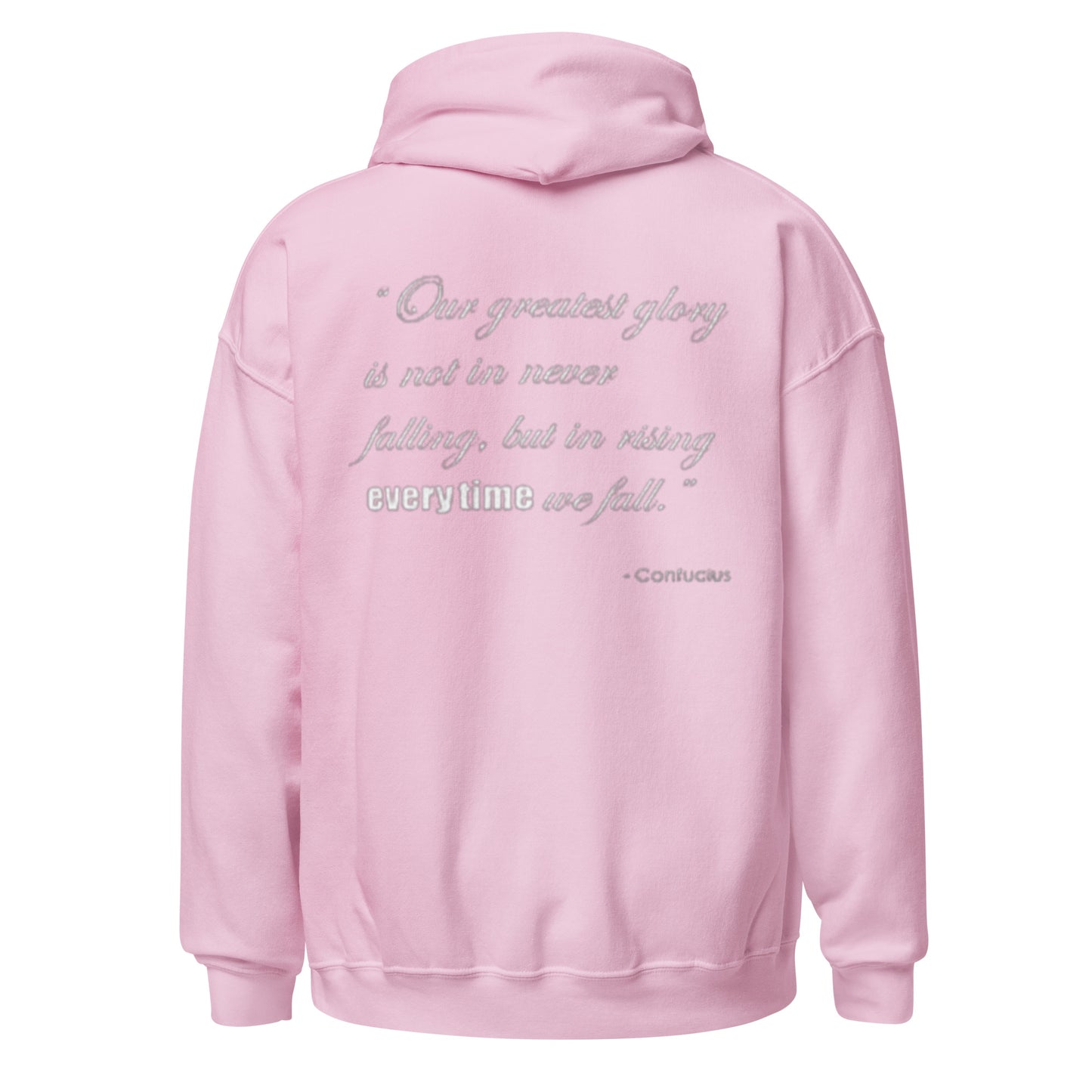 "Rise Again" Unisex Hoodie